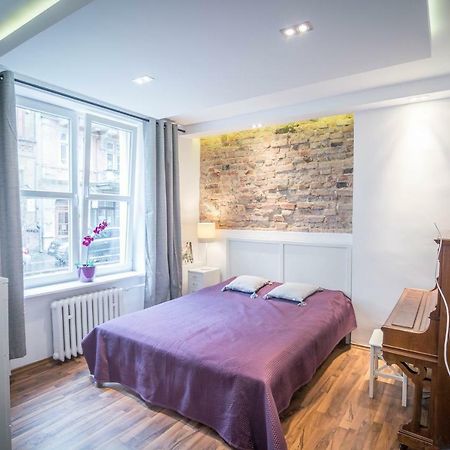 Апартаменты Piano Old Town Ogarna Гданьск Экстерьер фото